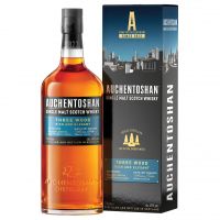 Auchentoshan Three Wood Whisky 0,7L (43% Vol.)
