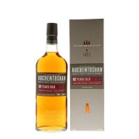 Auchentoshan 12 YO Whisky 0,7L (40% Vol.)