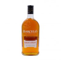 Ron Barceló Gran Añejo Rum 0,7L (37,5% Vol.)