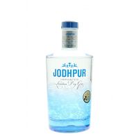 Jodhpur London Dry Gin 0,7L (43% Vol.)