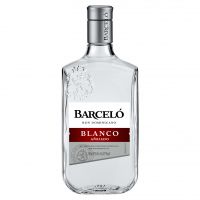 Ron Barceló Blanco 0,7L (37,5% Vol.)