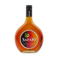 Safari Exotic Fruit Liqueur 0,7L (20% Vol.)