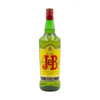 J&B Rare Blended Scotch Whisky 1,0L (40 % Vol.)