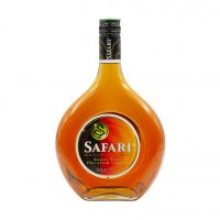 Safari Exotic Fruit Liqueur 1,0L (20% Vol.)