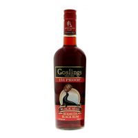 Gosling's Black Seal 151 Rum 0,7L (75,5% Vol.)