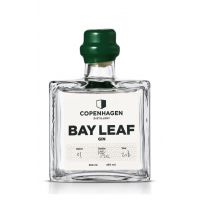 Copenhagen Distillery Bay Leaf Gin 0,5L (45% Vol.) (bio) NAN
