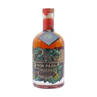 Don Papa Masskara Rum 0,7L (40% Vol.)