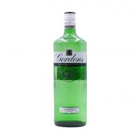 Gordon's Special Dry London Gin - UK Green Bottle 1,0L (37,5% Vol.)