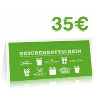 Urban Drinks Geschenkgutschein 35 EUR