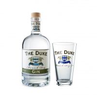 The Duke Munich Dry Gin 0,7L (45% Vol.) (bio) + Glas