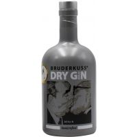 Bruderkuss Gin Dry Gin 0,5L (46% Vol.)