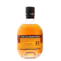 The Glenrothes 12YO 0,7L (40% Vol.)