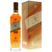 Johnnie Walker 18 YO The Ultimate Blended Whisky 0,7L (40% Vol.) + GP