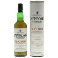 Laphroaig Triple Wood 0.7L (48% Vol.) with GB