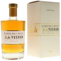 Yushan Whisky 0,7L (40% Vol.) in GP