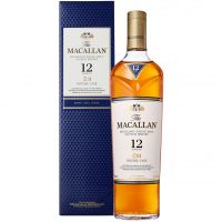 Macallan Double Cask 12YO 0,7L (40% Vol.)