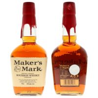 Maker's Mark Kentucky Straight Bourbon Whisky 1,0L (45% Vol.)