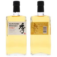 Suntory Toki Blended Whisky 0,7L (43% Vol.) mit Gravur
