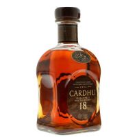 Cardhu 18 YO 0,7L (40 % Vol.)