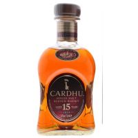 Cardhu 15 YO 0,7L (40% Vol.)