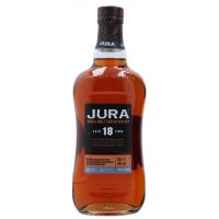 Isle Of Jura 18 YO Red Wine Cask 0,7L (44% Vol.)
