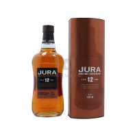 Isle Of Jura 12 YO 0,7L (40% Vol.)