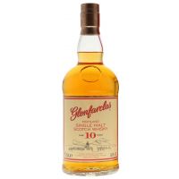 Glenfarclas 10 YO Speyside Single Malt Whisky 0,7L (40% Vol.)