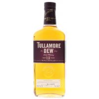 Tullamore D.E.W. 12YO 0,7L (40% Vol.)