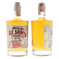 Six Saints Caribbean Rum 0,7L (41,7% Vol.)