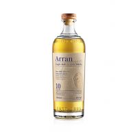 The Arran 10 YO non-chillfiltered Single Malt Scotch Whisky 0,7L (46% Vol.)