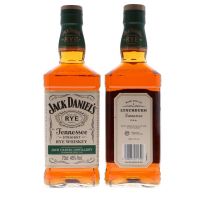 Jack Daniel's Tennessee Straight Rye Whiskey 0,7L (45% Vol.)