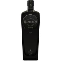 Scapegrace Black Premium Dry Gin 0,7L (41,6% Vol.)