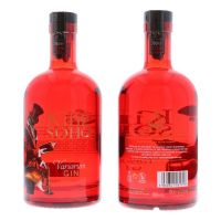 The King of Soho Variorum Gin Pink Strawberry Edition 0,7L (37,5% Vol.)