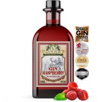 V-Sinne Gin Raspberry Magic Gin 0,5L (40% Vol.)