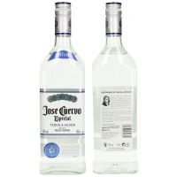 Jose Cuervo Especial Silver Tequila 1,0L (38% Vol.)