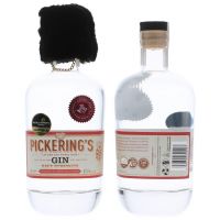 Pickering's Navy Strenght Gin 0,7L (57,1% Vol.)