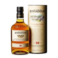 Edradour 10 YO Single Malt 0,7L (40% Vol.)