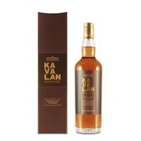 Kavalan Single Malt Whiskey ex-Bourbon Oak 0,7L (46% Vol.) in Geschenkbox