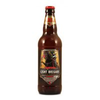 Iron Maiden Light Brigade Bier 0,5L (4,1% Vol.)