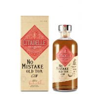 Citadelle No Mistake Old Tom Gin 0,5L (46% Vol.)