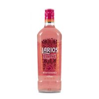 Larios Rosé Mediterránea Premium Gin 0,7L (37,5% Vol.)