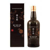 KI NO BI Kyoto Dry Gin 0,7L (45,7% Vol.) mit Gravur