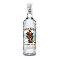 Captain Morgan White Rum 0,7L (37,5% Vol.)