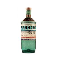 D. George Benham's Sonoma Dry Gin 0,75L (45% Vol.)
