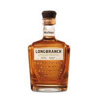 Wild Turkey Longbranch Bourbon 0.7L (43% Vol.)