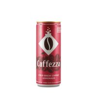 Caffezza Cold Brew Coffee Lemonade 0,25L