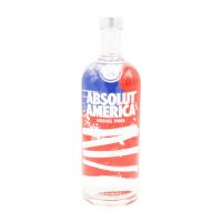 Absolut Vodka America 2.0 1,0L (40% Vol.)