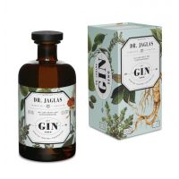 Dr. Jaglas Gin-Seng Dry Gin 0,5L (50% Vol.)