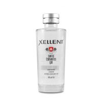 Xellent Swiss Edelweiss Gin 0,7L (40%)