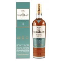The Macallan 15YO Fine Oak 0,7L (43% Vol.)